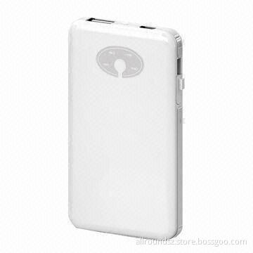 Power Bank/LED Light, 2,900mAh Capacity and 1,000mAh Output Current